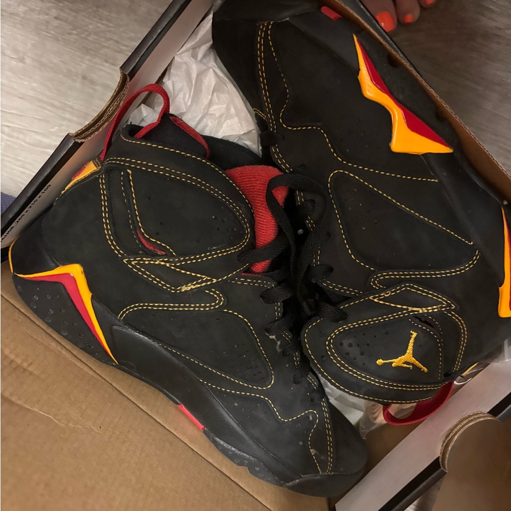 Jordan 7